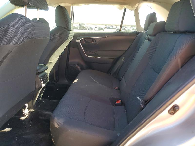 Photo 10 from auction – 2022 TOYOTA RAV4 with VIN 2T3H1RFV9NC188836