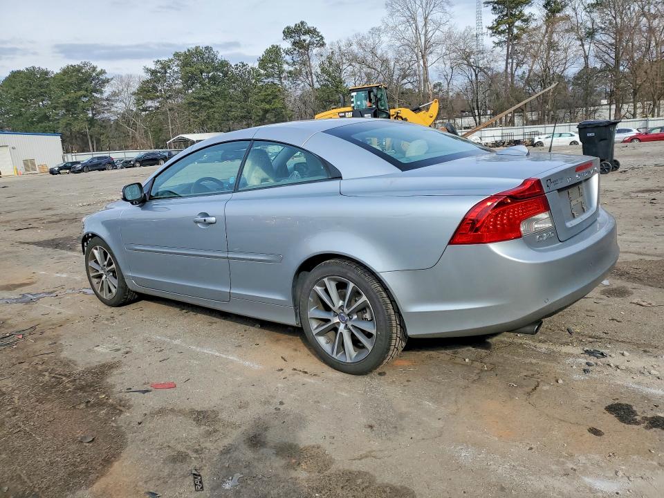 Photo 2 from auction – 2013 VOLVO C70 with VIN YV1672MC5DJ138729