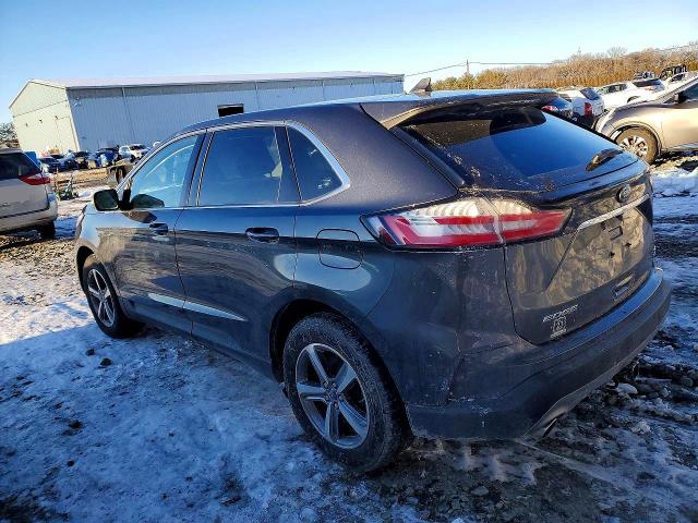 Photo 2 from auction – 2020 FORD EDGE with VIN 2FMPK4J95LBB28262