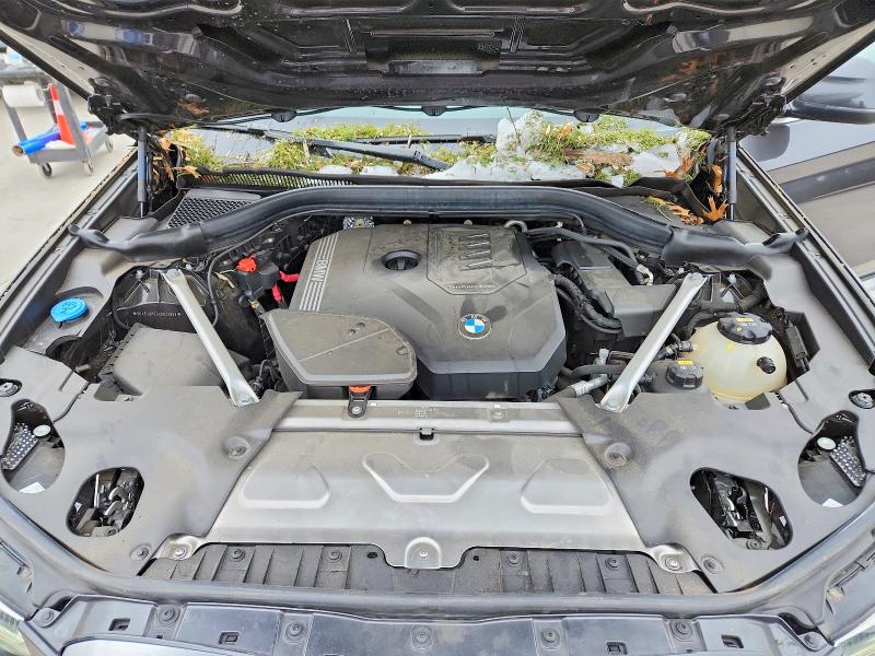 Photo 12 from auction – 2022 BMW X3 XDRIVE3 with VIN 5UX53DP09N9N22069