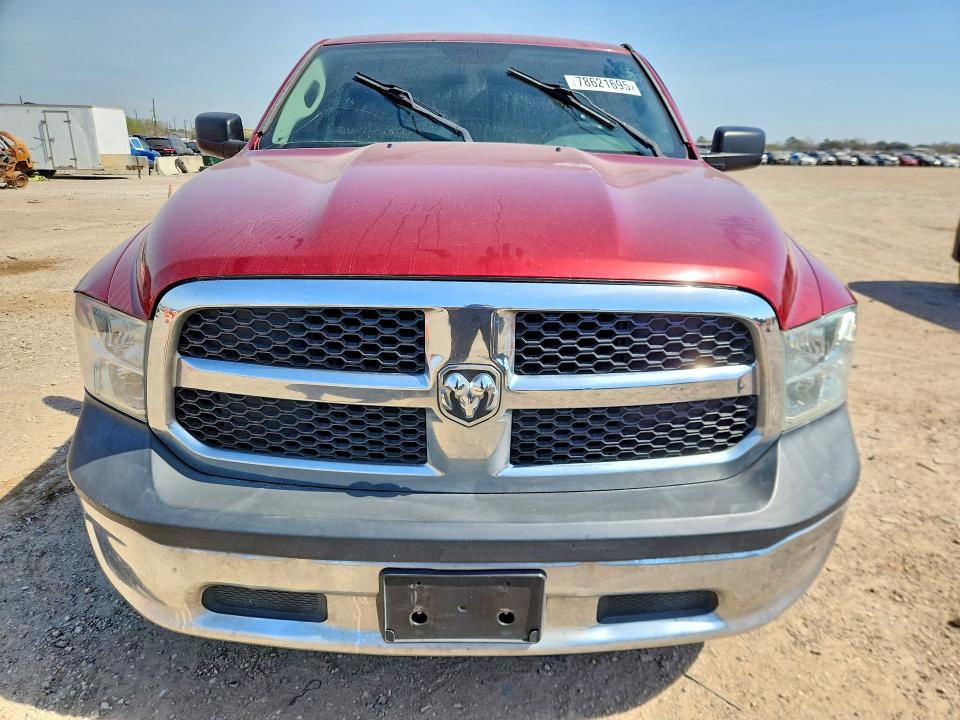 Photo 5 from auction – 2014 RAM 1500 with VIN 1C6RR6FT5ES430031