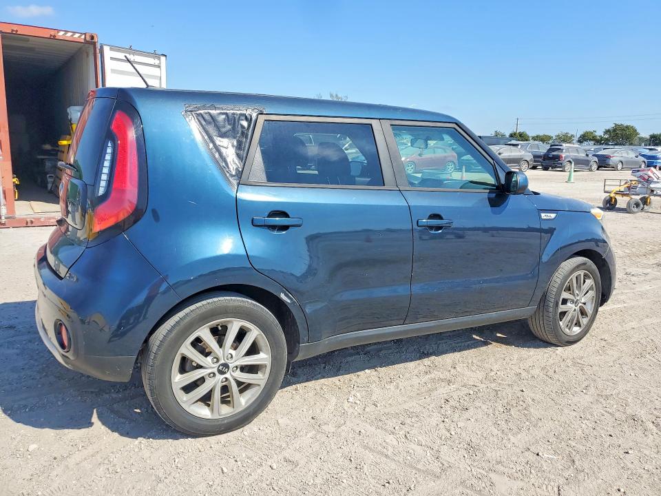 Photo 3 from auction – 2017 KIA SOUL + with VIN KNDJP3A58H7435251