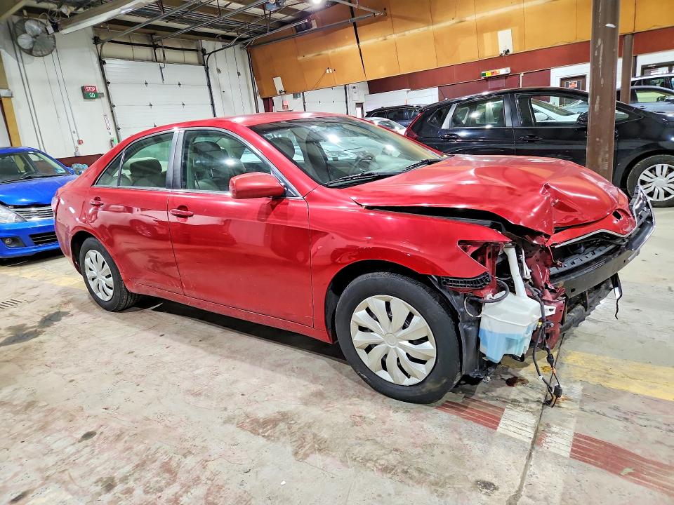 Photo 4 from auction – 2010 TOYOTA CAMRY with VIN 4T1BF3EK5AU574733
