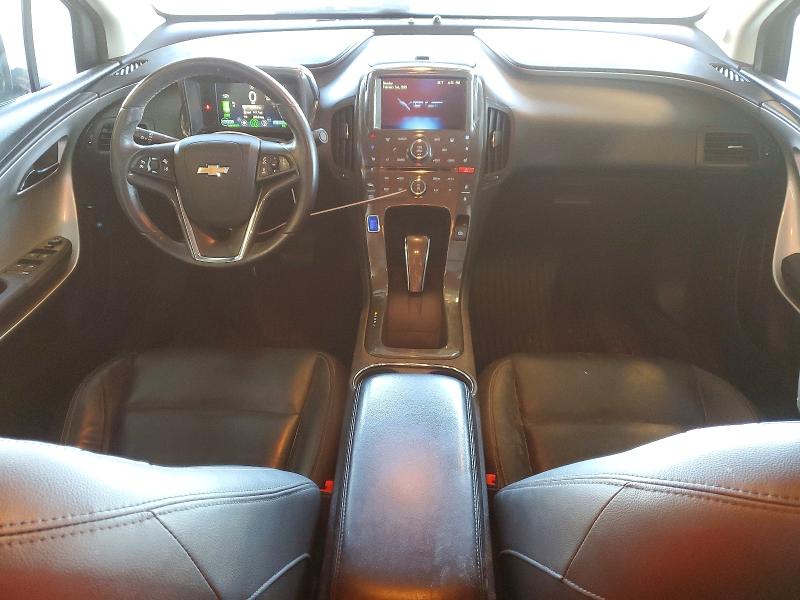 Photo 8 from auction – 2013 CHEVROLET VOLT with VIN 1G1RH6E43DU149606