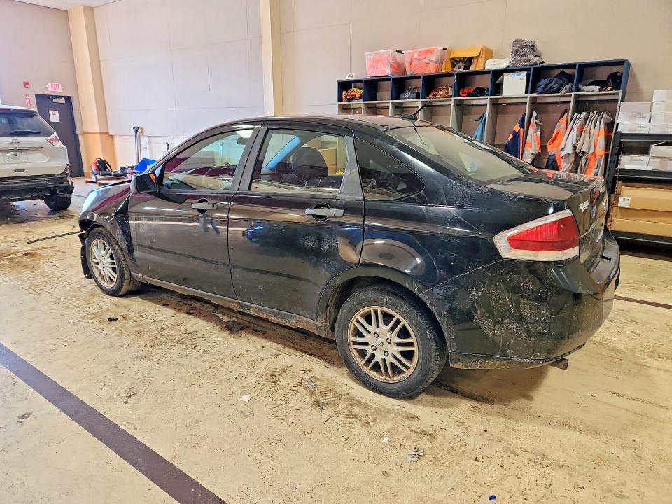Photo 2 from auction – 2009 FORD FOCUS SE with VIN 1FAHP35NX9W249281