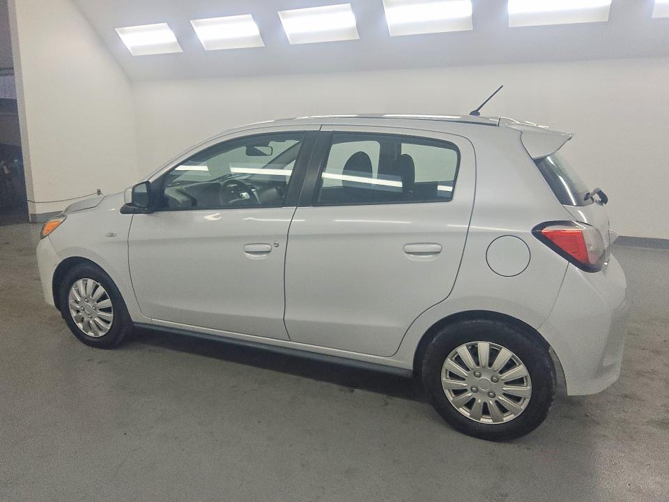 Снимка 2 от търг – 2021 MITSUBISHI MIRAGE с VIN ML32AUHJ7MH003823