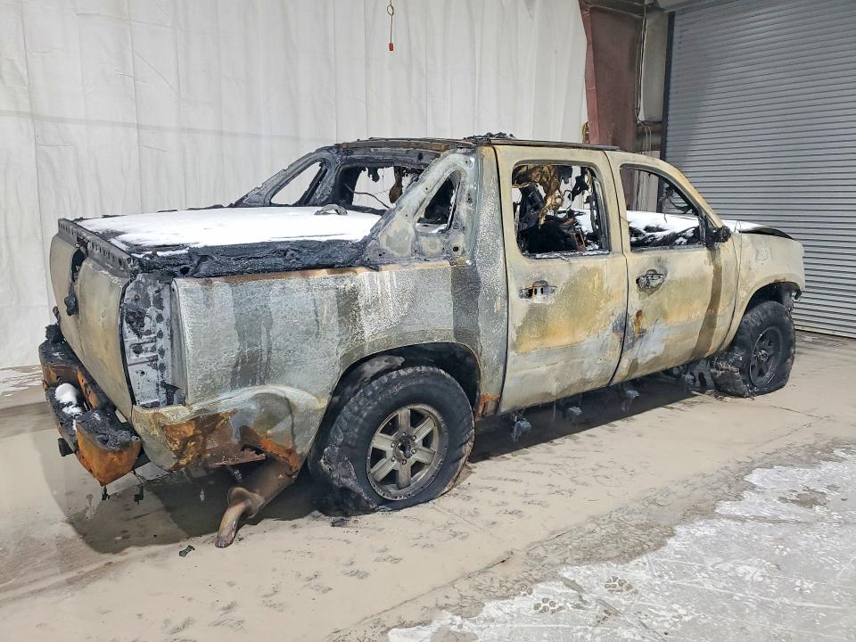 Foto 3 de la subasta – 2007 CHEVROLET AVALANCHE con VIN 3GNFK12337G269110