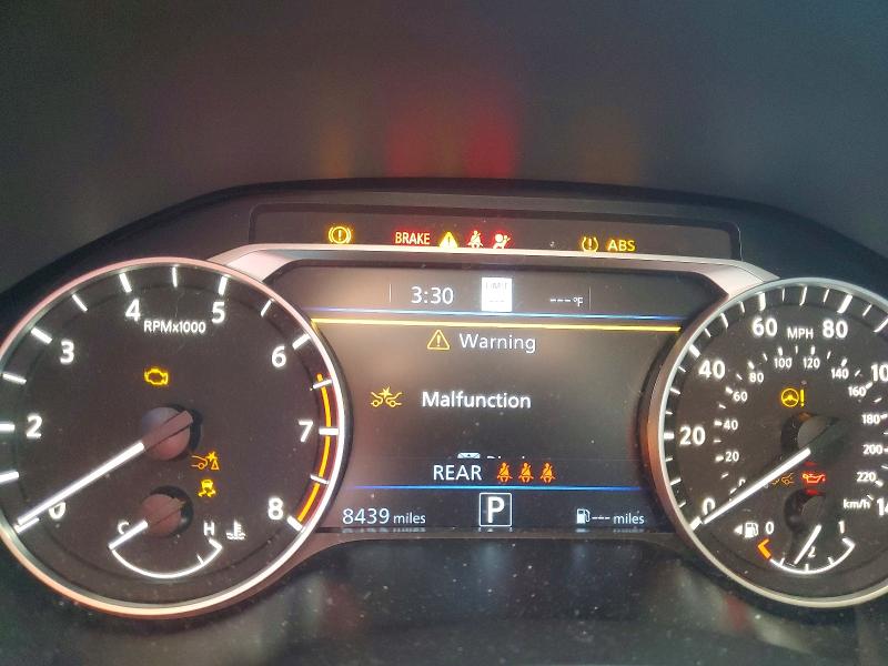 Photo 9 from auction – 2023 NISSAN ALTIMA with VIN 1N4BL4EV7PN351776