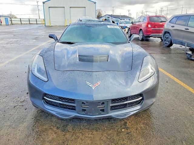 Photo 5 from auction – 2014 CHEVROLET CORVETTE with VIN 1G1YC2D7XE5108836