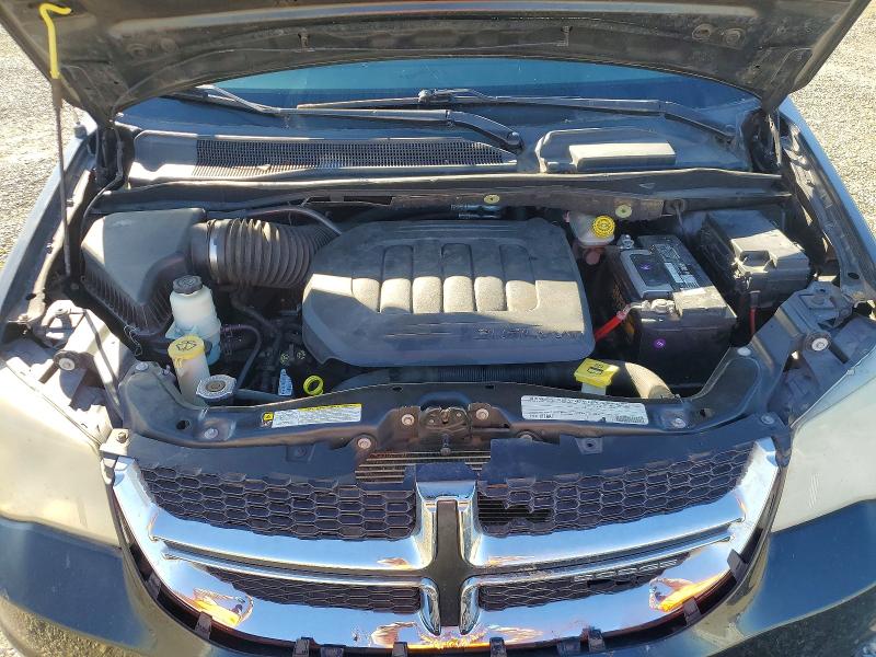 Photo 12 from auction – 2011 DODGE GRAND CARA with VIN 2D4RN3DG0BR623471