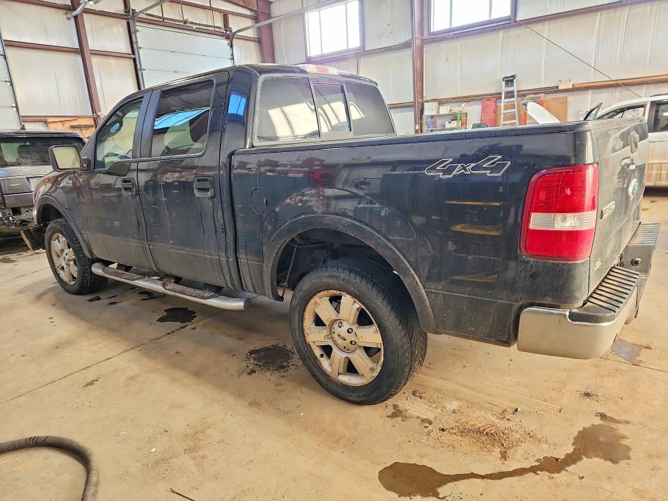 Photo 2 from auction – 2007 FORD F150 with VIN 1FTPW14V97FB86556