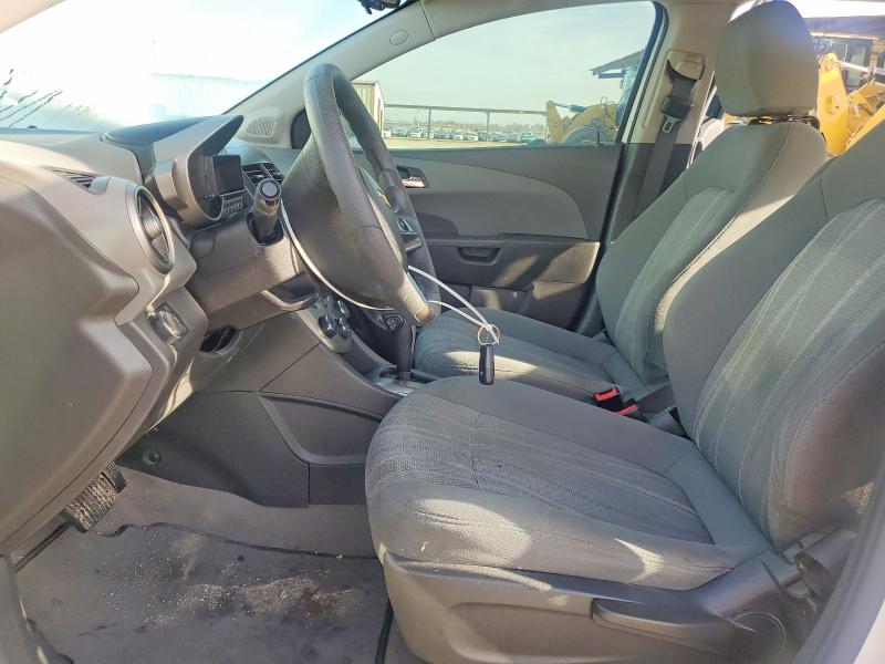 Photo 7 from auction – 2015 CHEVROLET SONIC with VIN 1G1JC6SH0F4118786