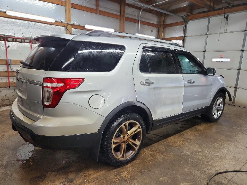 Photo 3 from auction – 2014 FORD EXPLORER with VIN 1FM5K8D88EGC00861