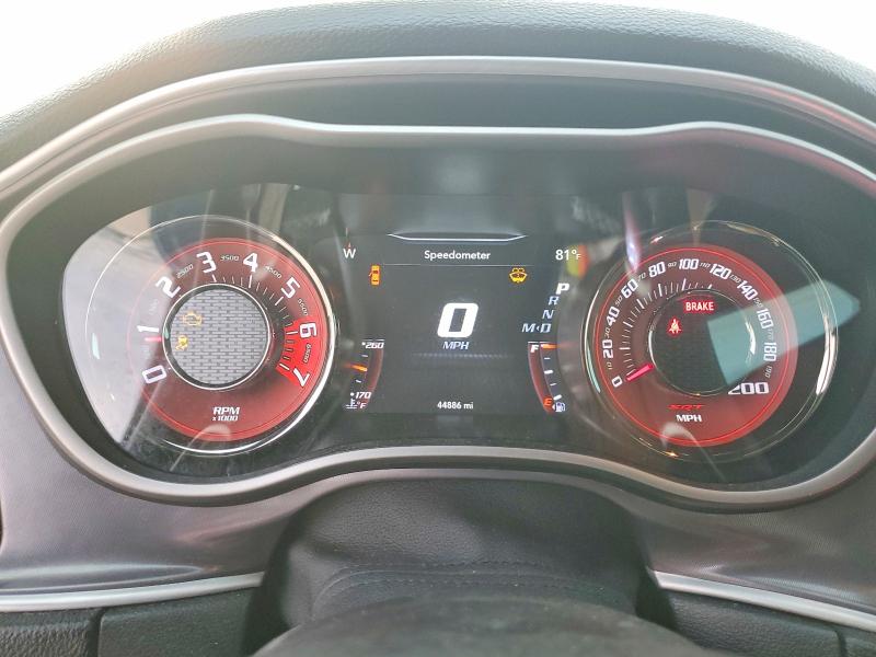Photo 9 from auction – 2020 DODGE CHALLENGER with VIN 2C3CDZC96LH205553