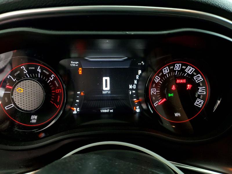 Photo 9 from auction – 2018 DODGE CHALLENGER with VIN 2C3CDZBT8JH162103