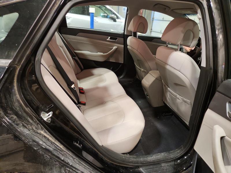 Photo 10 from auction – 2016 HYUNDAI SONATA ECO with VIN 5NPE24AA8GH432704