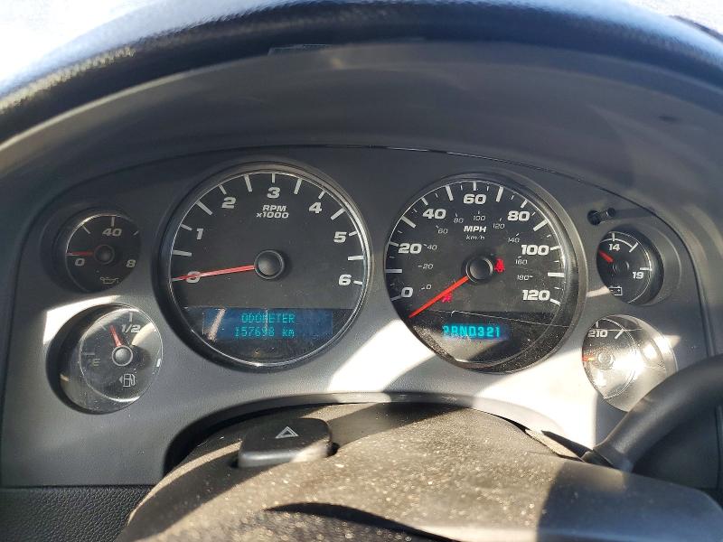 Photo 9 from auction – 2007 CHEVROLET AVALANCHE with VIN 3GNFK12337G201762
