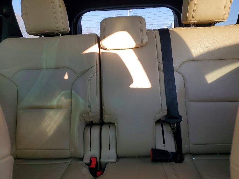 Photo 10 from auction – 2016 FORD EXPLORER with VIN 1FM5K8D87GGA13534