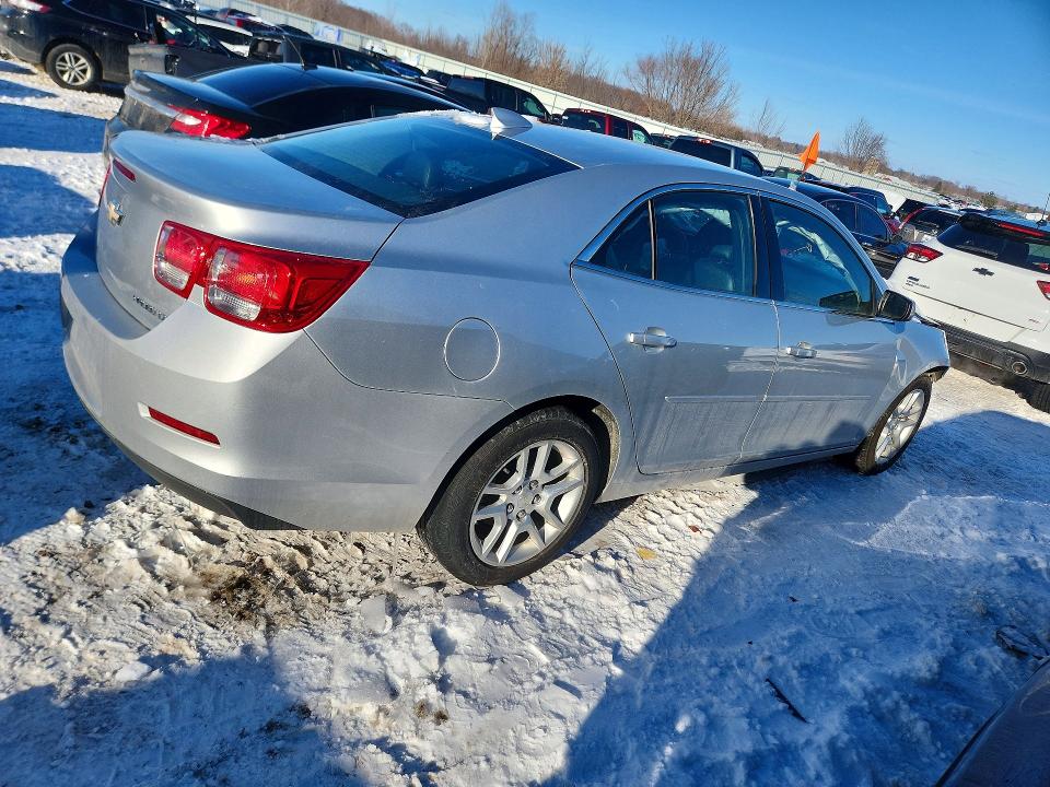 Photo 3 from auction – 2016 CHEVROLET MALIBU LIM with VIN 1G11C5SA9GF101682