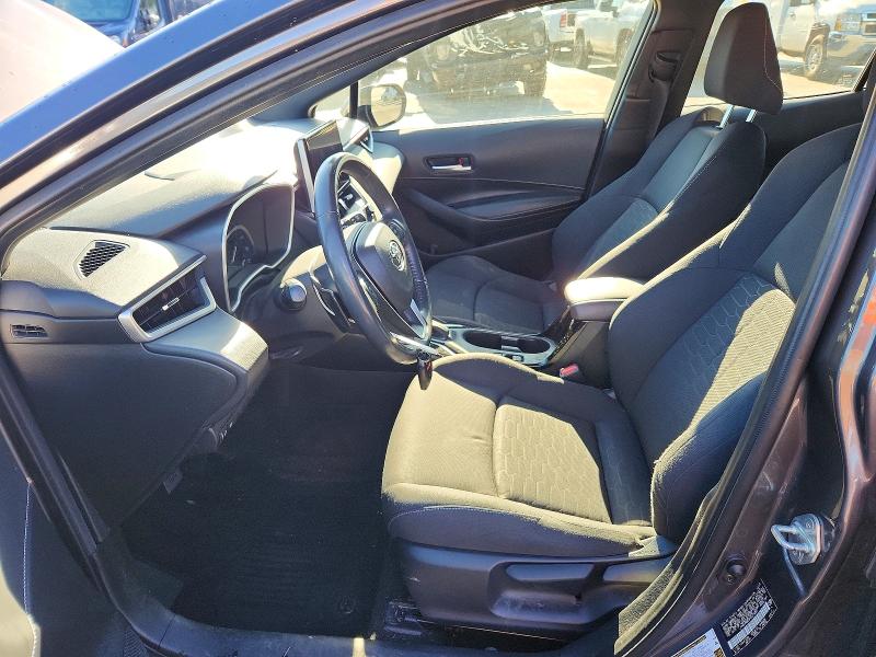 Photo 7 from auction – 2024 TOYOTA COROLLA with VIN JTND4MBE6R3219381