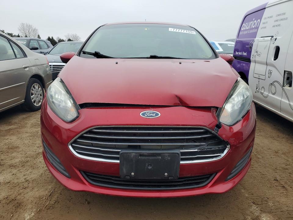 Photo 5 from auction – 2017 FORD FIESTA with VIN 3FADP4EJ5HM152845