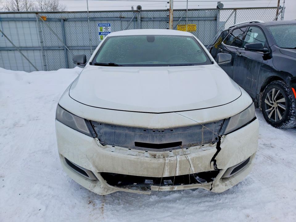 Photo 5 from auction – 2014 CHEVROLET IMPALA with VIN 2G11Y5SL7E9262363