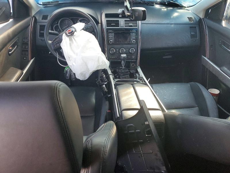Photo 8 from auction – 2013 MAZDA CX-9 GRAND with VIN JM3TB3DV7D0423802