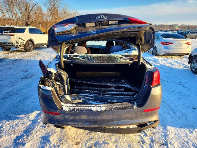 Photo 6 from auction – 2015 KIA OPTIMA LX with VIN 5XXGM4A7XFG456990
