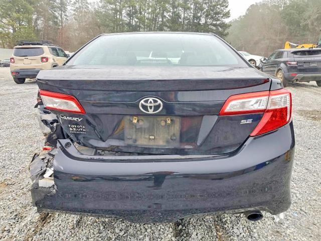 Photo 6 from auction – 2014 TOYOTA CAMRY with VIN 4T1BF1FK8EU360070