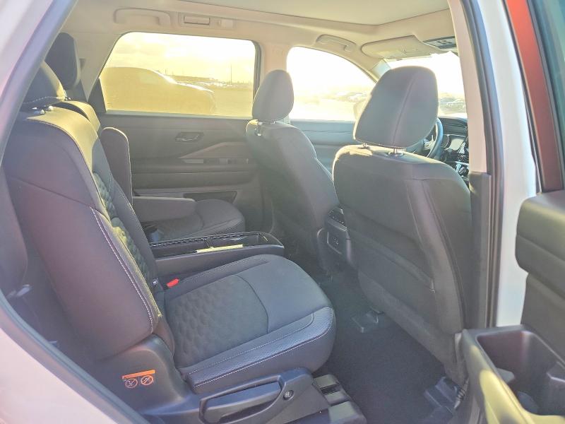 Photo 11 from auction – 2024 NISSAN PATHFINDER with VIN 5N1DR3BB9RC269838
