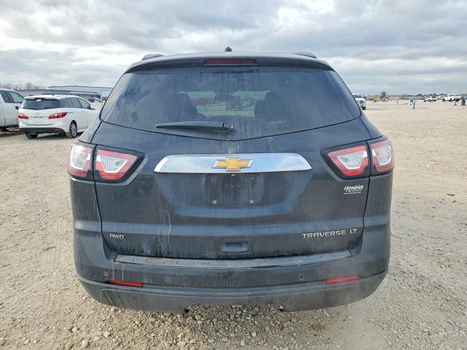 Zdjęcie 6 z aukcji – 2015 CHEVROLET TRAVERSE L z VIN 1GNKVGKD6FJ295134