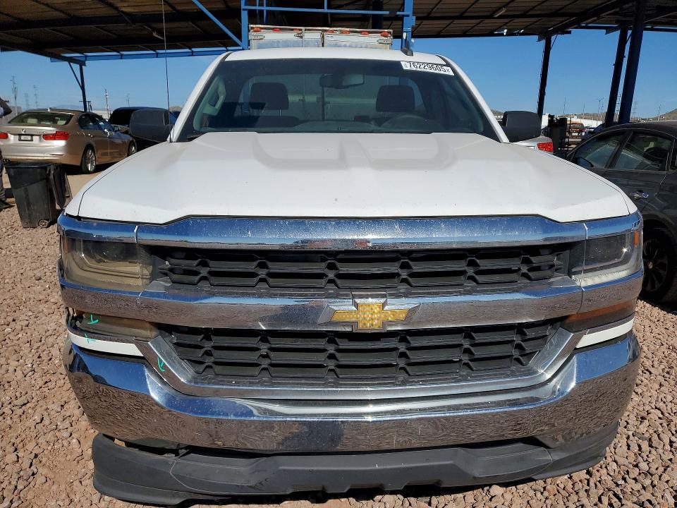 Photo 5 from auction – 2017 CHEVROLET SILVERADO with VIN 1GCNCNEH2HZ155004