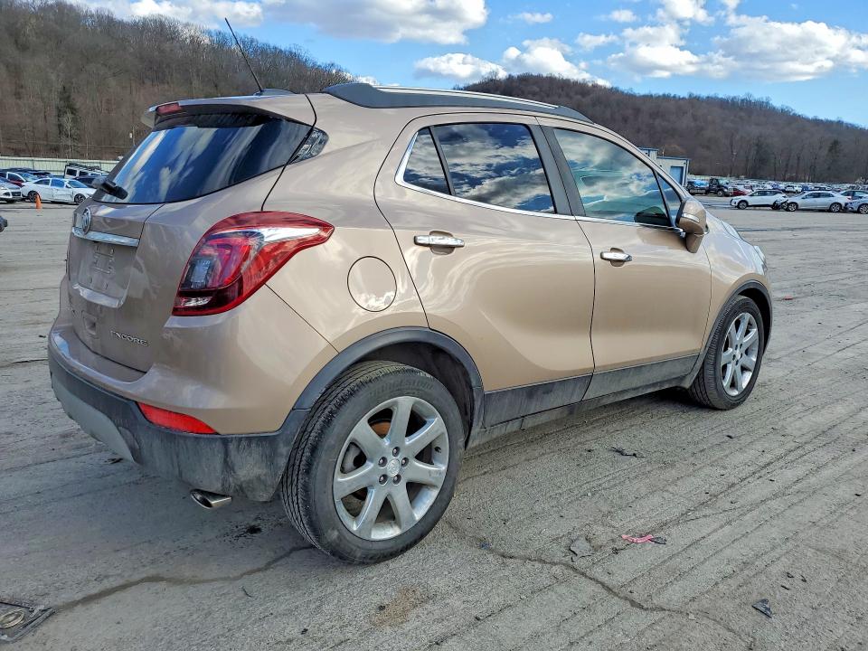 Photo 3 from auction – 2018 BUICK ENCORE with VIN KL4CJBSB7JB577936