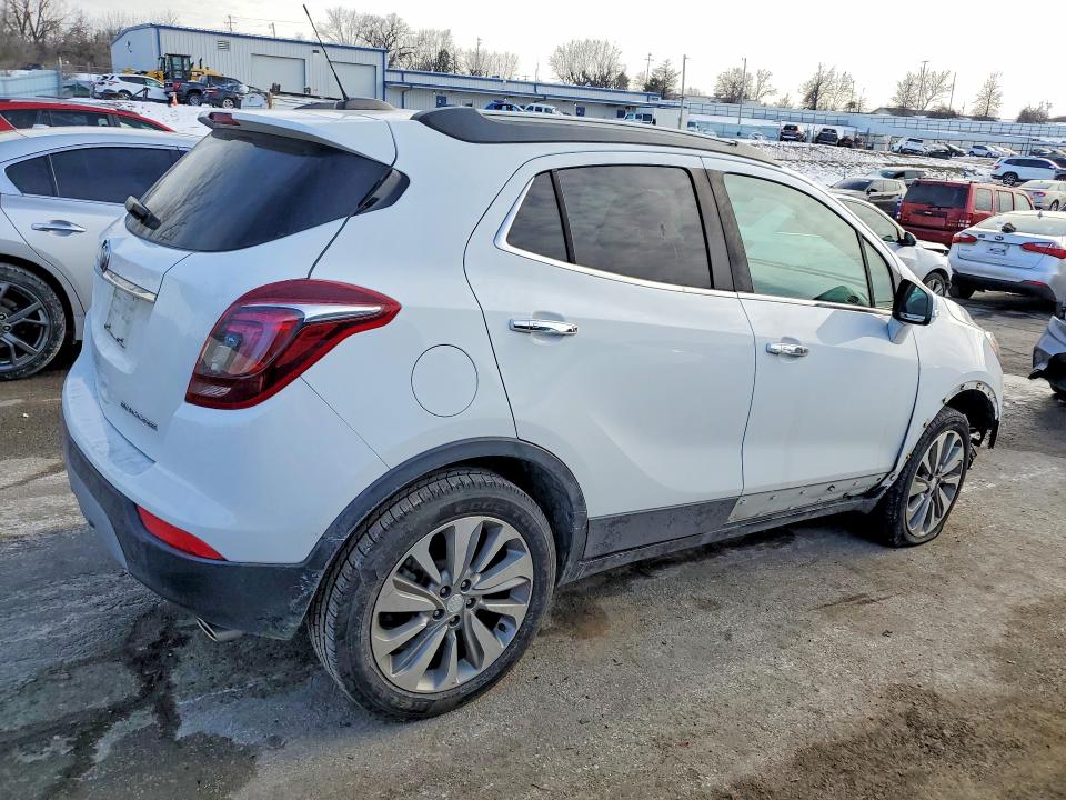 Photo 3 from auction – 2019 BUICK ENCORE with VIN KL4CJASB4KB769794