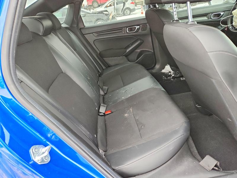 Photo 10 from auction – 2024 HONDA CIVIC with VIN 2HGFE2F51RH507297