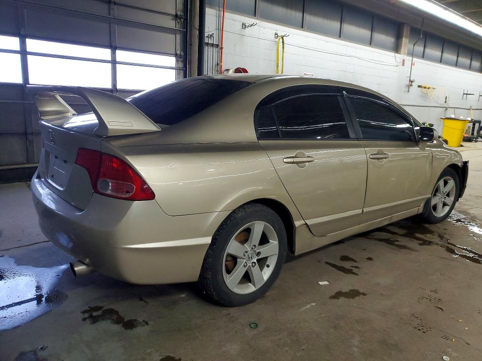 Photo 3 from auction – 2008 HONDA CIVIC EXL with VIN 1HGFA16998L027342
