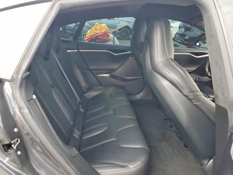 Photo 10 from auction – 2016 TESLA MODEL S with VIN 5YJSA1E24GF157256