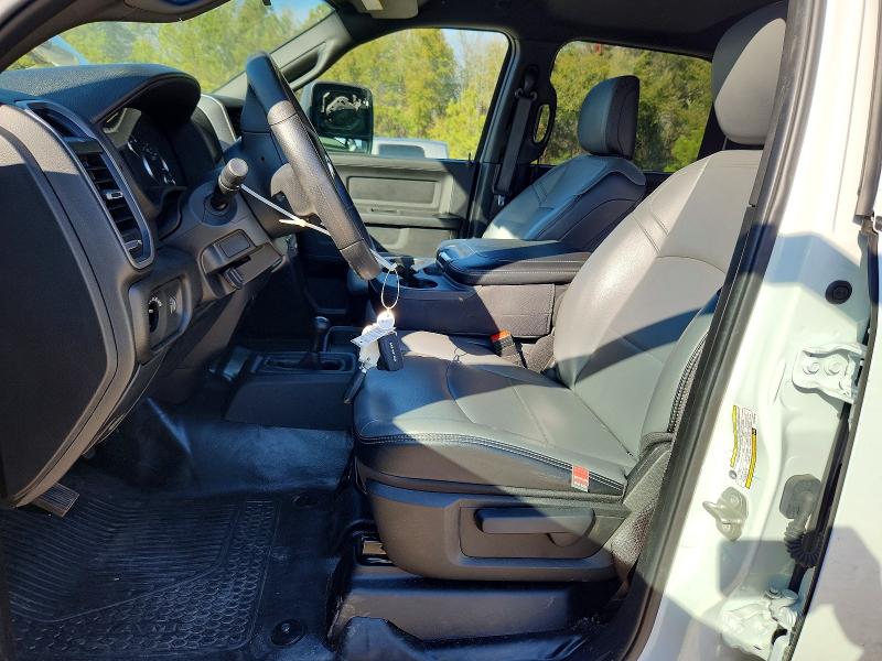 Photo 7 from auction – 2023 RAM 3500 TRADE with VIN 3C63R3GL3PG578210