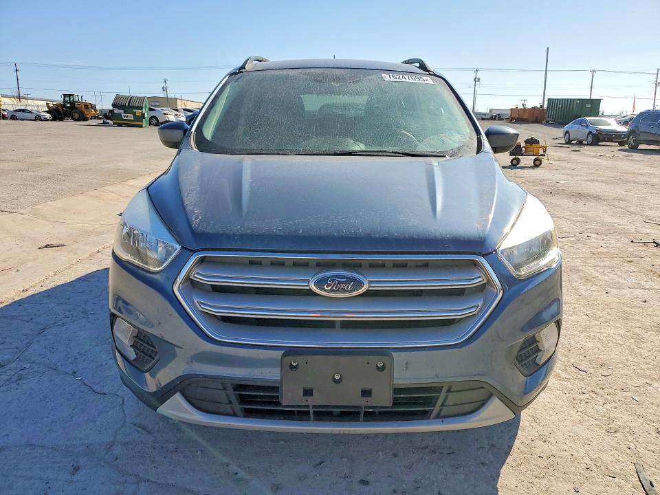 Photo 5 from auction – 2018 FORD ESCAPE with VIN 1FMCU0GD2JUA84466