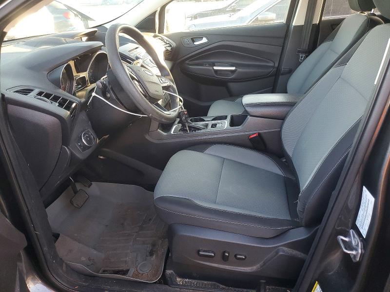 Photo 7 from auction – 2018 FORD ESCAPE SE with VIN 1FMCU0GD1JUA11430
