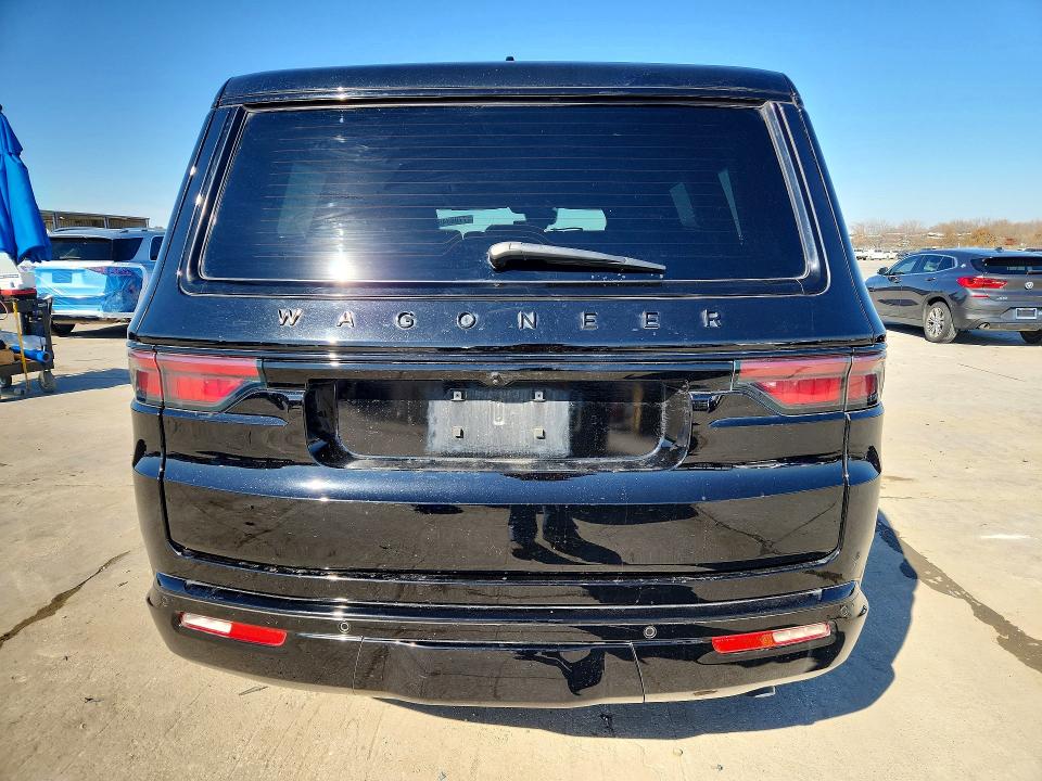 Photo 6 from auction – 2024 JEEP WAGONEER S with VIN 1C4SJVBPXRS105644