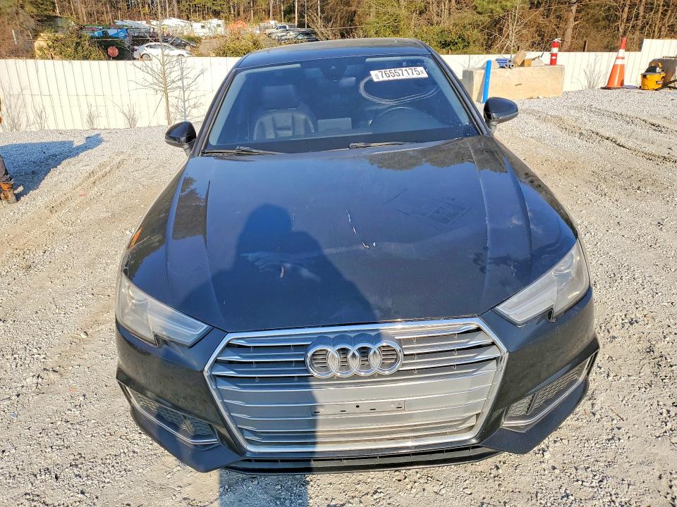 Photo 5 from auction – 2019 AUDI A4 with VIN WAUGMAF48KA011180