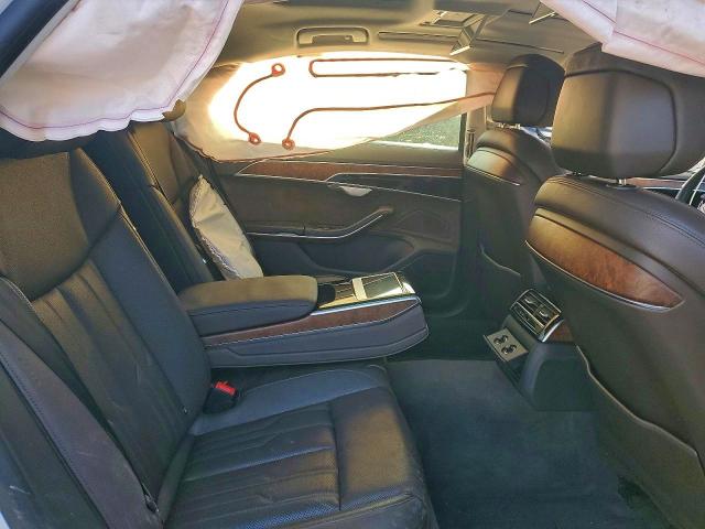 Photo 10 from auction – 2021 AUDI A8 with VIN WAU8DAF86MN028319