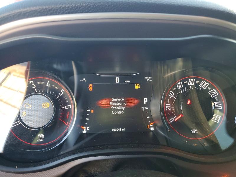Photo 9 from auction – 2022 DODGE CHALLENGER with VIN 2C3CDZAG3NH263642