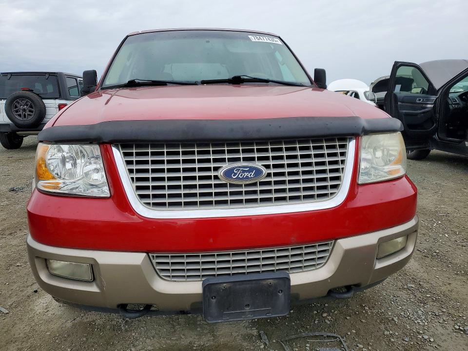 Photo 5 from auction – 2003 FORD EXPEDITION with VIN 1FMPU18L83LA83392