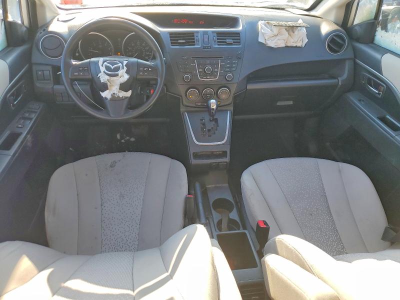 Photo 8 from auction – 2012 MAZDA 5 with VIN JM1CW2BL6C0132957