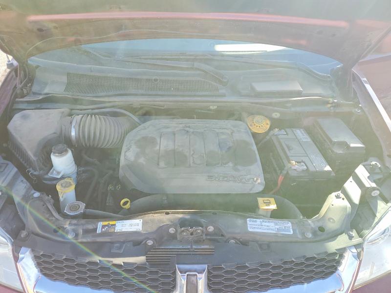 Photo 12 from auction – 2020 DODGE GRAND CARAVAN with VIN 2C4RDGCG3LR193493