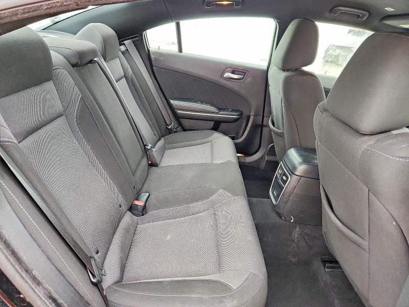 Photo 10 from auction – 2022 DODGE CHARGER with VIN 2C3CDXBG4NH250708