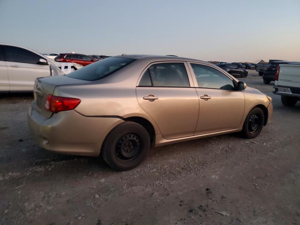 Photo 3 from auction – 2009 TOYOTA COROLLA with VIN 1NXBU40E49Z138917