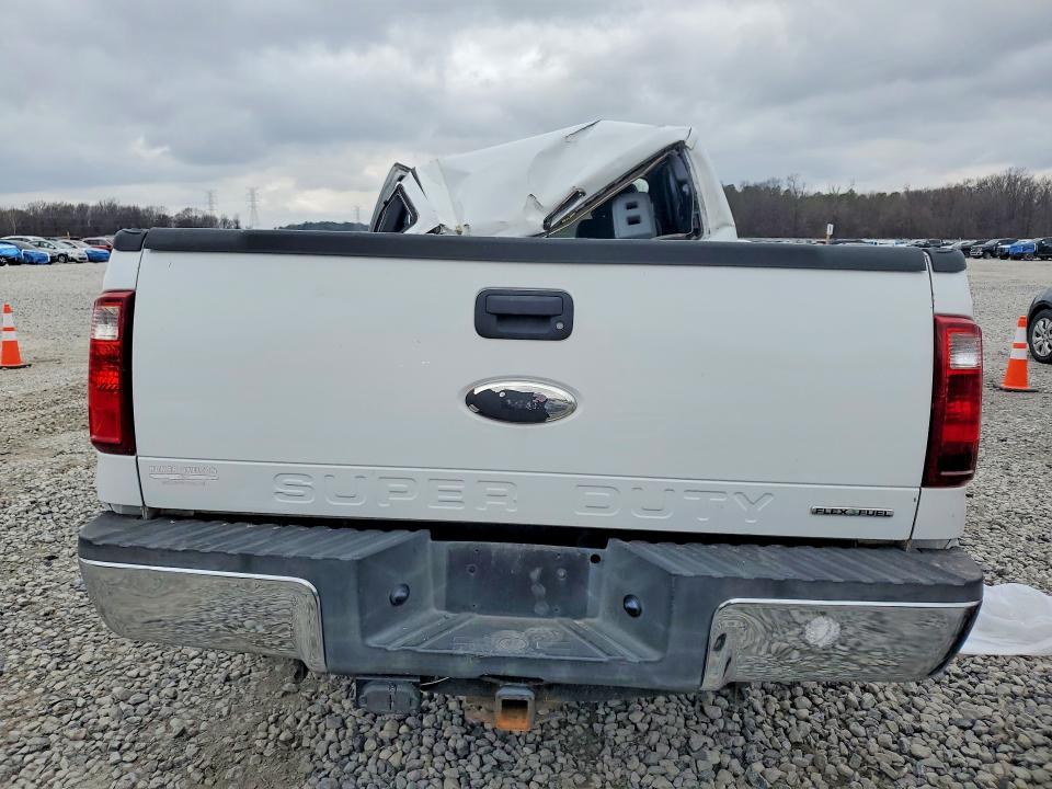 Photo 6 from auction – 2012 FORD F250 with VIN 1FT7X2A65CEC85231
